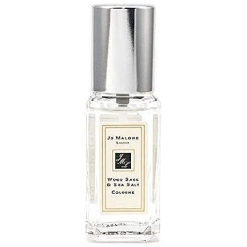 Jo Malone Wood Sage & Sea Salt Cologne Deluxe Sample, 0.3 fl.oz./ 9 ml