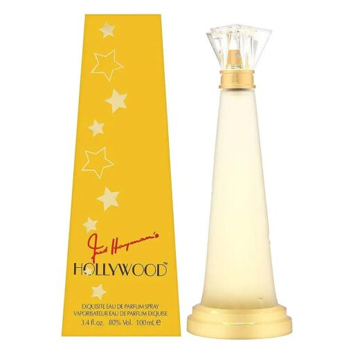 Hollywood By Fred Hayman For Women, Eau De Parfum Spray 3.4 Ounces