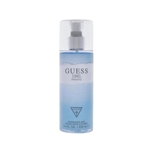 GUESS 1981 Indigo For Women Fragrance Mist, 8.4 Fl Oz