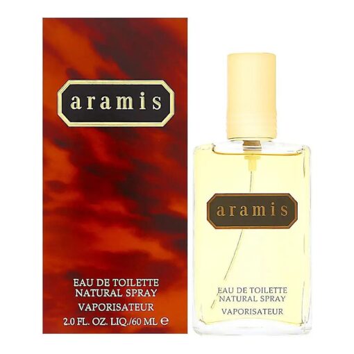 Aramis Eau De Toilette Spray for Men, 2 Ounce