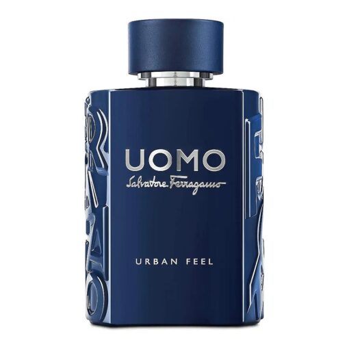 Salvatore Ferragamo Uomo Urban Feel for Men - 3.4 oz EDT Spray