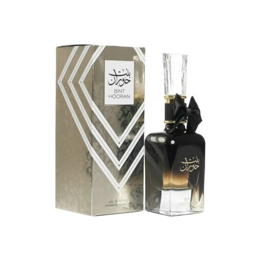 Ard al Zaafaran Trading Bint Hooran Eau De Parfum Spray for Women, 3.4 Ounce