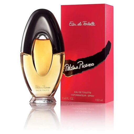 Paloma Picasso Eau de Parfum Spray For Women 3.4 oz