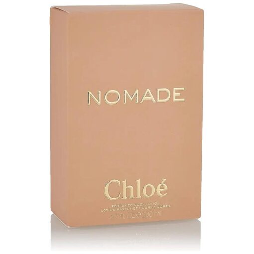 Chloe Nomade Body Lotion for Women, 6.7 Ounce