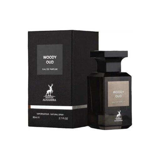 Maison Alhambra Woody Oud