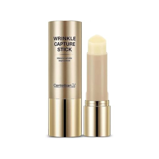 CENTELLIAN 24 Madeca Wrinkle Capture Stick ( 0.4oz ) - Multi Balm Stick for Wrinkles & Fine Lines, Korean Skincare, Eye Cream & Moisturizer by Dongkook, Centella Asiatica, Ceramide, Collagen .