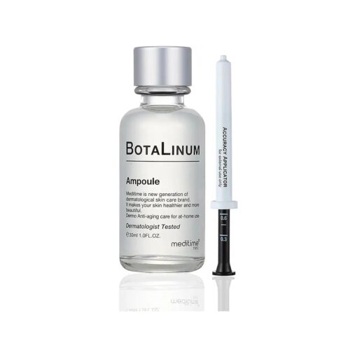 Botalinum Ampoule - Face Serum & Ampoule with 50 % Hyaluronic Acid | Face Lifting & Brightening Serum | Hydrating Serum for Face | Firming Ampoule Korean Skin care Serum ( 1.0 fl, oz, )