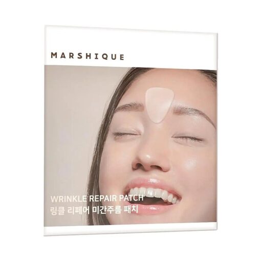 Wrinkle Repair Patches for Frown Lines Smile Lines Forehead Lines The Anti Wrinkle Patch Non invasive Wrinkle Smoothers for Face Wrinkles - Korea Beauty Overnight Face Treatment