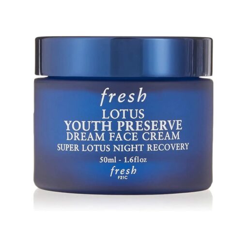 Fresh Lotus Youth Preserve Dream face Cream Super