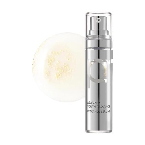 PRIMERA Youth Radiance Vitatinol Serum - Retinol, Vitamin A, Vitamin C, Skin Care, Moisturizing, Shiny, Elastic, Lifting, Korean Cosmetics, 0.5 oz ( 15 g ) .