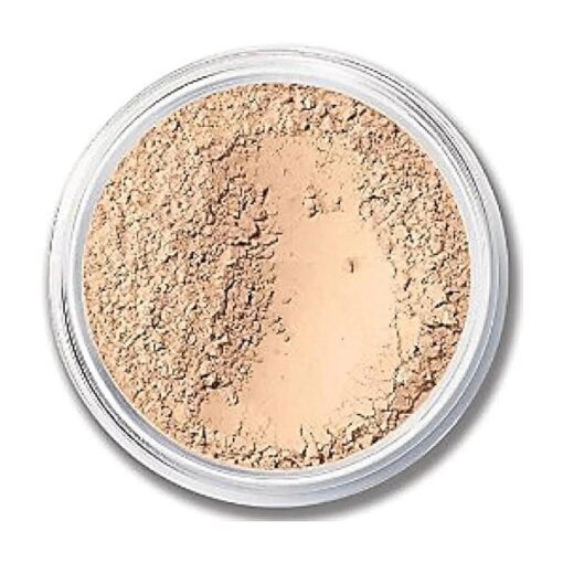 Foundation Loose Powder 8g Sifter Jar- Choose Color, free of Harmful Ingredients ( Compare to Leading Mineral Foundation ) ( Fairly Light Matte )