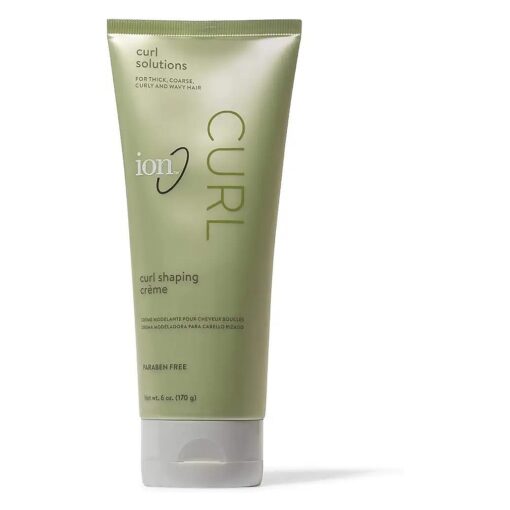 ion Curl Shaping Creme